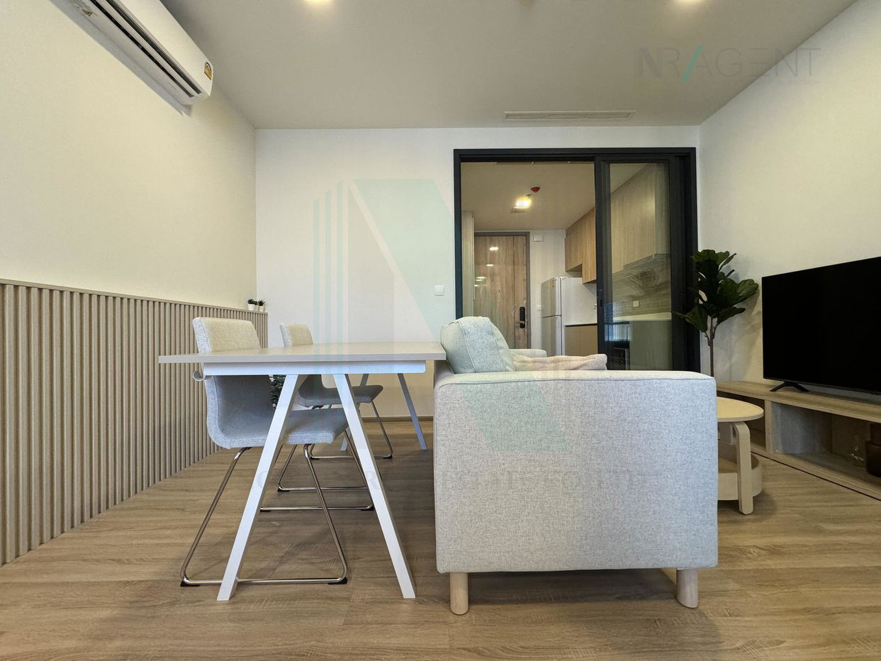 picture For Rent Condo XT PHAYATHAI Building 1, Floor 12A,1 bed room, Room size 42 sqm - 4/8