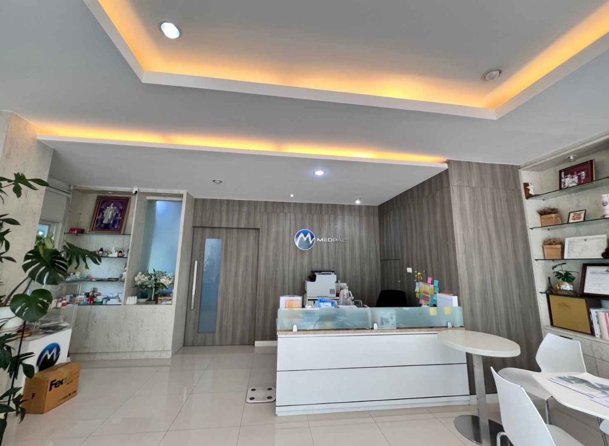 picture Home Office for Sale – The Paradise, Chaengwattana 14 — ready to move in. Only 650 m. to Chaengwattana 14 BTS Station. - 6/14