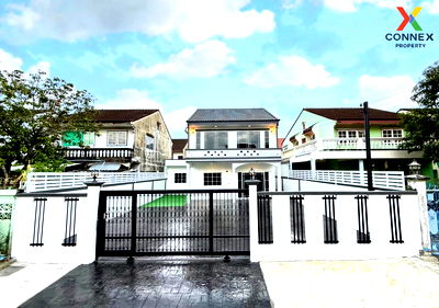 บ้านเดี่ยว ถนนเพชรเกษม : ขายบ้าน  บ้านเทวินทร์ รีโนเวทใหม่ วัดท่าพระ เขต บางกอกใหญ่ กรุงเทพ CX-128875 ✅ ทักไลน์ @connexproperty ตอบทันที ทีมงานมืออาชีพ ✅ 
