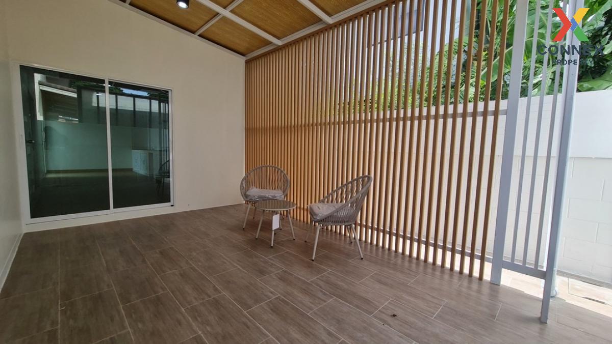 รูป ขายบ้าน  สัมมากร มีนบุรี บางชัน เขต คลองสามวา กรุงเทพ CX-128810 ✅ ทักไลน์ @connexproperty ตอบทันที ทีมงานมืออาชีพ ✅  - รูปที่ 7/12
