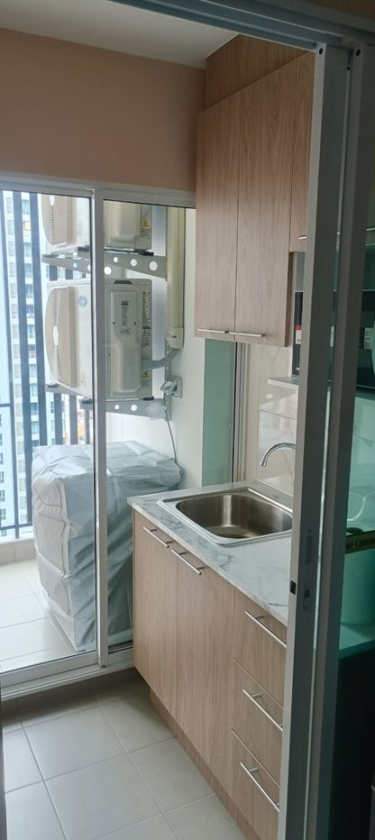 picture 🥳[Rent-RAR2508-2158] Regent Home Bangna. Tower A, Fl.20*Washing machine *Near BTS Bangna💚Line id: @thefirstagent** - 5/13