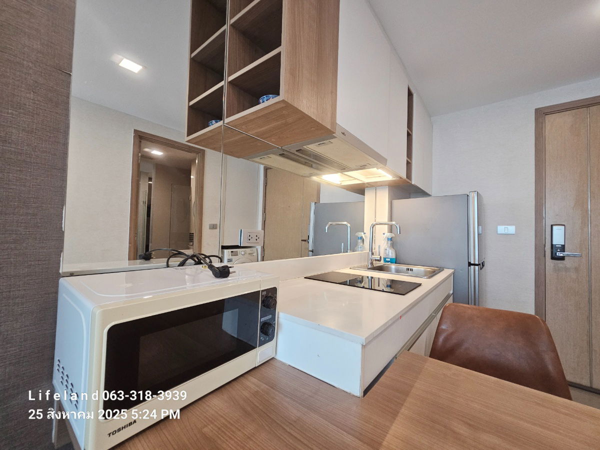 picture For rent Inter Lux Premier Sukhumvit 13 [BTS Nana 1km.] Ready to move in [Line: @lifeland] - 15/26