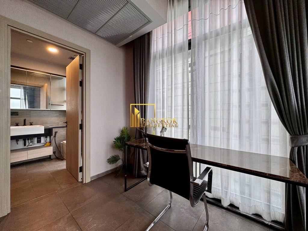 picture The Lofts Asoke | Stylish 2 Bedroom Condo Near MRT Station - BR18671CD - 16/37