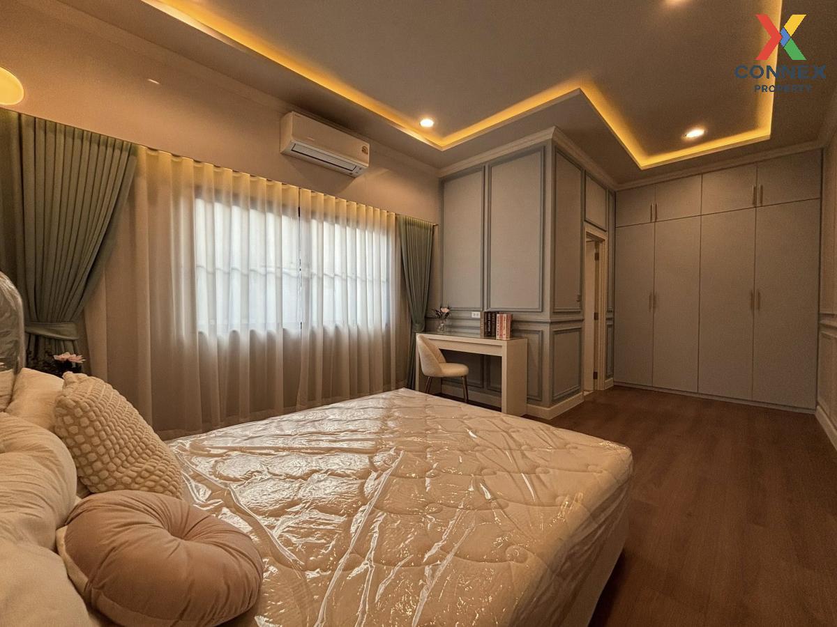 รูป ขายบ้าน  เศรษฐสิริ บางนา - สุวรรณภูมิ ราชาเทวะ บางพลี สมุทรปราการ CX-128490 ✅ ทักไลน์ @connexproperty ตอบทันที ทีมงานมืออาชีพ ✅  - รูปที่ 8/12