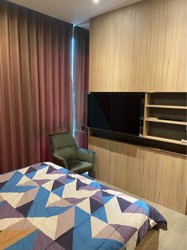 🔺 For Rent Condo THE ESSE AT SINGHA COMPLEX Building 1, Floor 29,1 bed room, Room size 47.00 sqm