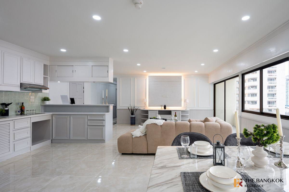 รูป Saranjai Mansion,Newly renovated stylish unit near BTS Nana - รูปที่ 4/18