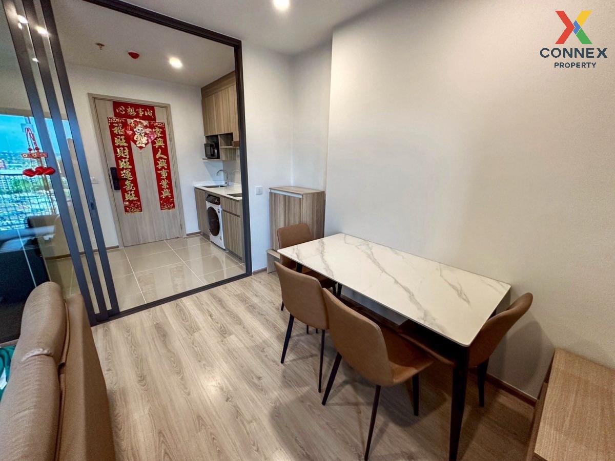 รูป เช่าคอนโด  ไลฟ์ พระราม 4 - อโศก คลองเตย เขต คลองเตย กรุงเทพ CX-129153 ✅ ทักไลน์ @connexproperty ตอบทันที ทีมงานมืออาชีพ ✅  - รูปที่ 3/8