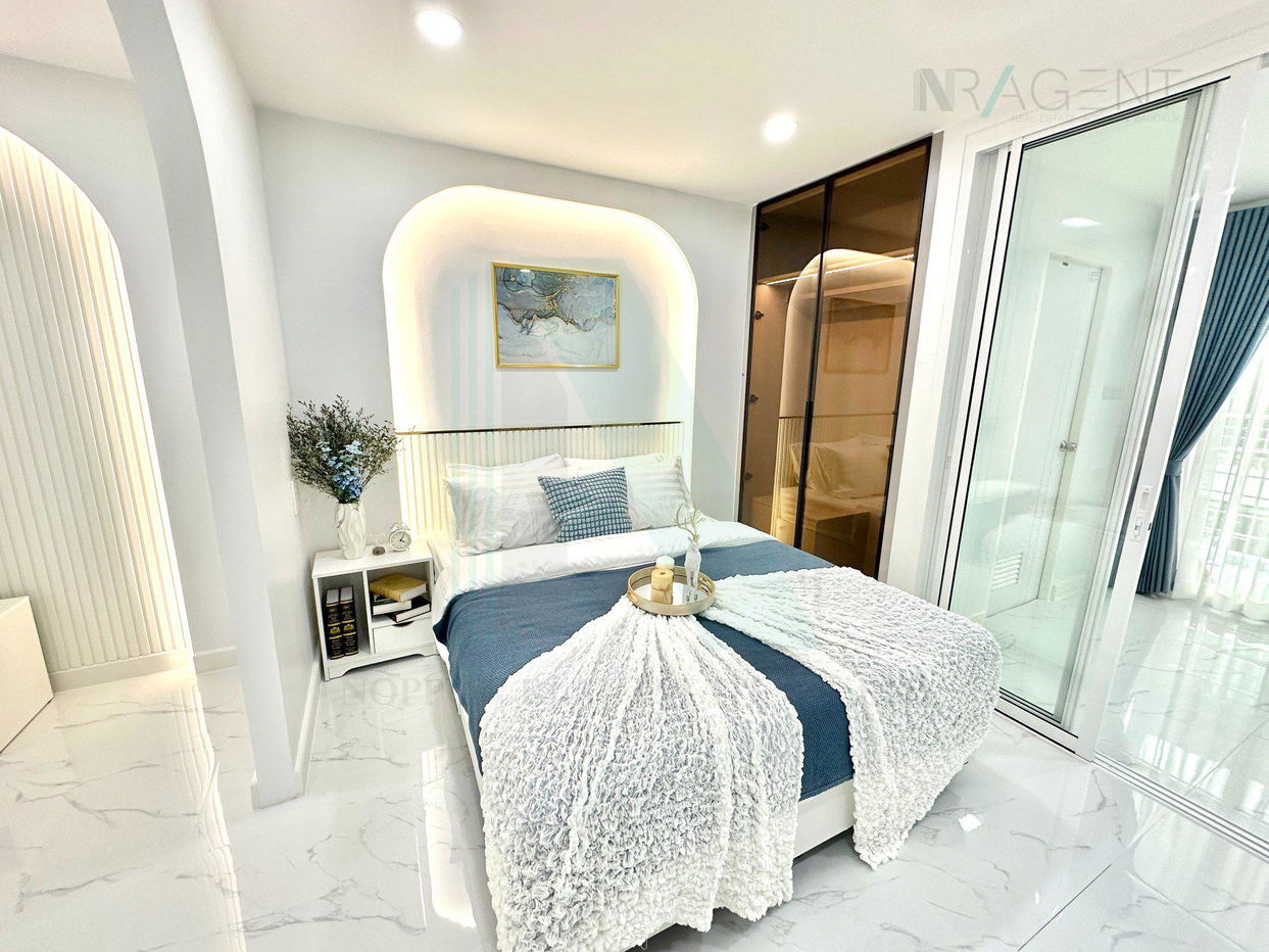 รูป 📌 ขายคอนโด เอกสิน ทาวเวอร์ อาคาร A ชั้น 4 1 ห้องนอน ขนาด 34 ตรม ใกล้ ห้างสรรพสินค้าพันธุ์ทิพย์พลาซ่า 2 - รูปที่ 4/8