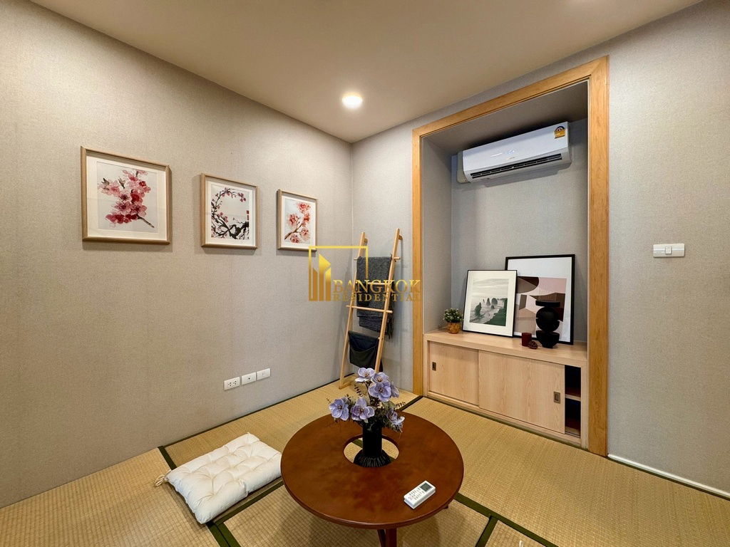 รูป Villa Sikhara | Beautiful 1 Bedroom Condo in Trendy Thonglor - BR60527CD - รูปที่ 10/34