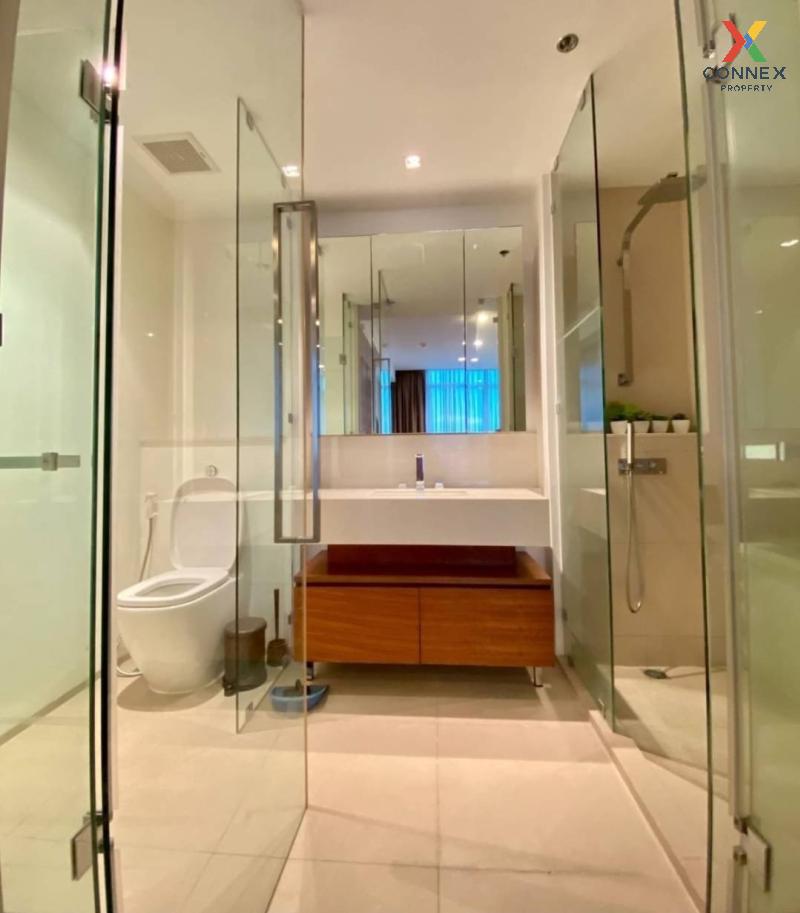 รูป เช่าคอนโด  เดอะ ริเวอร์ ชั้นสูง BTS-สะพานตากสิน คลองต้นไทร เขต คลองสาน กรุงเทพ CX-53604 ✅ ทักไลน์ @connexproperty ตอบทันที ทีมงานมืออาชีพ ✅  - รูปที่ 7/9