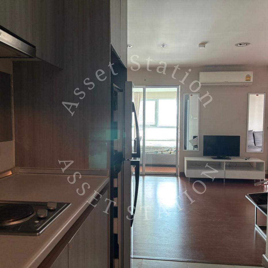 picture 🚈 Belle Grand Rama 9, ready-to-move-in condo – located in the heart of the New CBD, Rama 9 area. - 9/13
