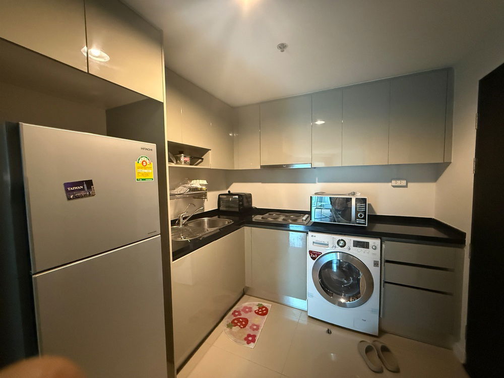 picture Call : 091-188-8977 Condo Belle Grand Rama 9 Size 58 sqm 2 Beds 21 floor Tower B1, Plenty units available to choose - 6/14