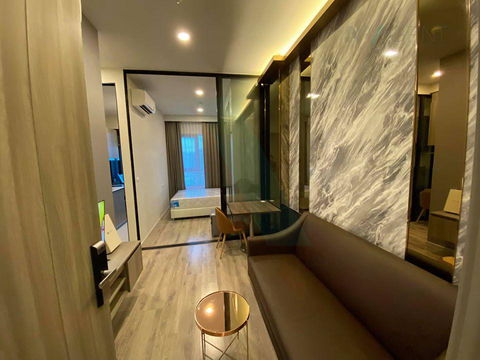 ให้เช่าคอนโด ไนท์บริดจ์ ไพร์ม รัชโยธิน อาคาร 1 ชั้น 17 1 ห้องนอน ขนาด 27.00 ตรม ใกล้ Avenue รัชโยธิน