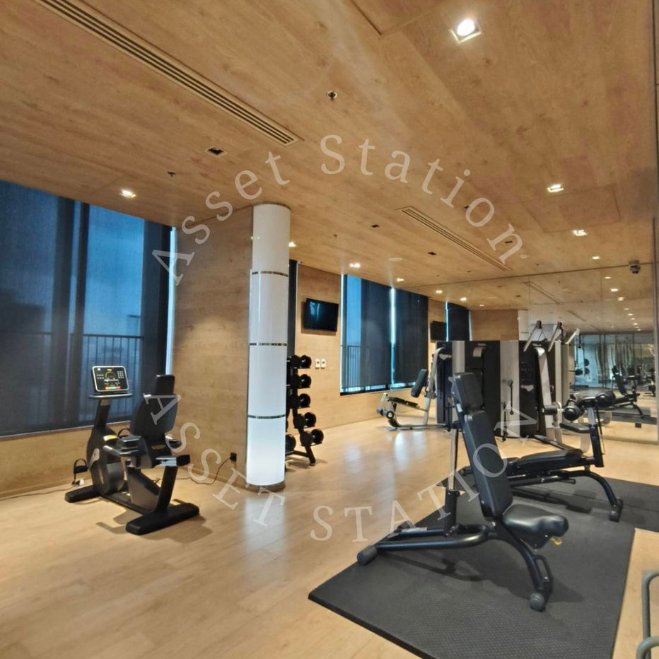 picture 🚈 Noble BE 33 connects all travel routes, conveniently walking to BTS Phrom Phong ✨ - 15/17