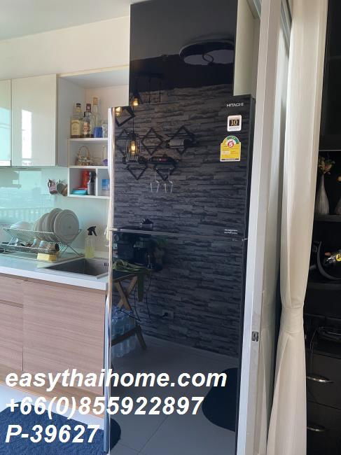 รูป P-39627 🏢ต้องการขายคอนโด ฟิวส์ จันทน์-สาทร Thung Wat Don, Sathon, Bangkok Line Id @easythaihome 085-592-2897 - รูปที่ 3/17