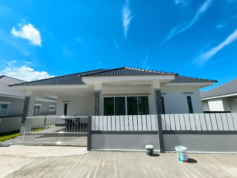 บ้านว่างให้เช่าแถวหางดงใกล้โรงเรียนนานาชาติ