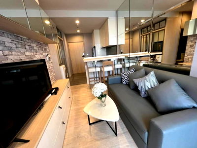 คอนโดให้เช่า : 🦮🐕‍🦺 Pet friendly Condo 🐶🐱🔐#PT2312_148🔐🗓️ ว่างพร้อมอยู่ 🗓️𝐅𝐨𝐫 𝐑𝐞𝐧𝐭 ( 55 𝐬𝐪𝐦. 2𝐛𝐞𝐝, 2𝐛𝐚𝐭𝐡 )𝐂𝐨𝐧𝐝𝐨 𝐌 𝐓𝐡𝐨𝐧𝐠𝐥𝐨𝐫𝟏𝟎