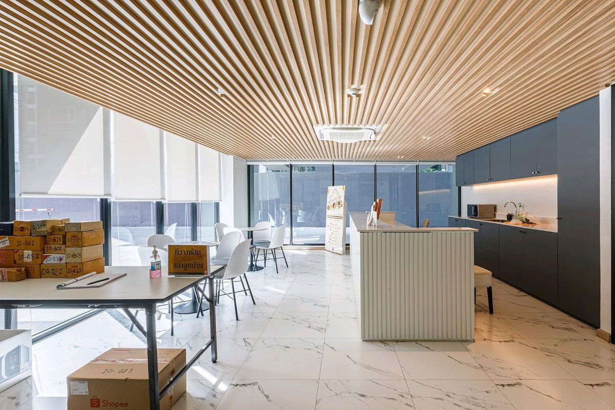 picture WS2737 [Rent] The Matt Sathorn - Thaphra 1 📍 BTS Talat Phlu 💵 Rent 11,000 baht/month - 19/26