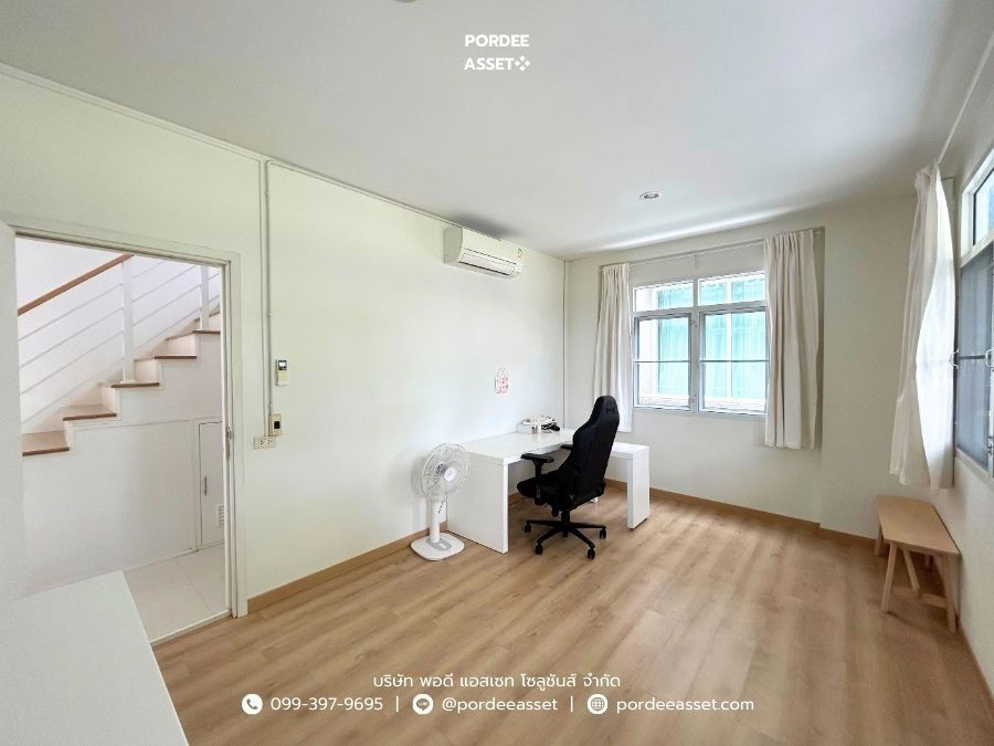 รูป เดอะ แพลนท์ กาญจนาภิเษก-บางใหญ่ (ขนาด 50 ตร.ว. หน้าสวน หน้าบ้านไม่ชนหลังอื่น) ใกล้ MRT สถานีคลองบางไผ่ เซ็นทรัลเวสต์เกต ถนนกาญจนาภิเษก บางใหญ่ นนทบุรี - รูปที่ 18/28