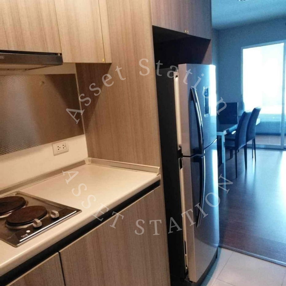 picture 🚈 Belle Grand Rama 9, ready-to-move-in condo – located in the heart of the New CBD, Rama 9 area. - 8/13