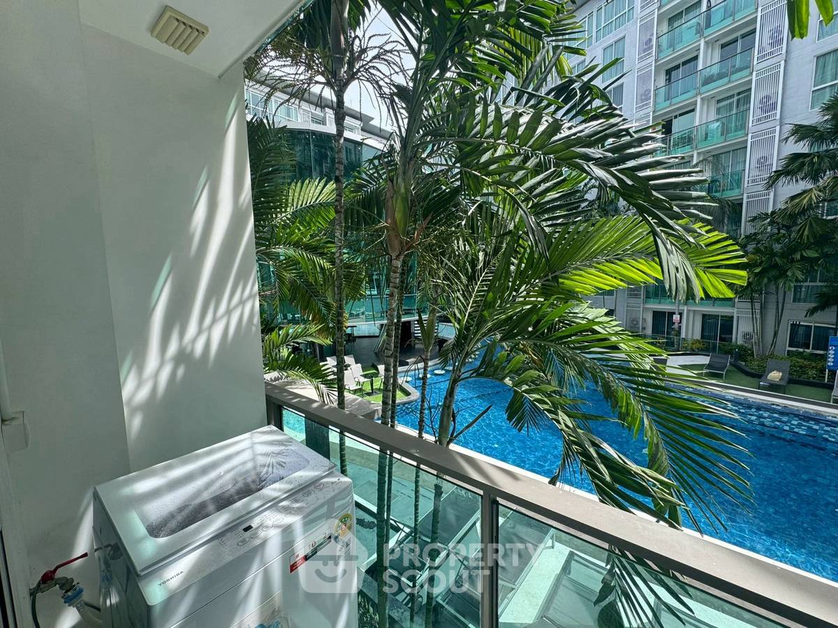 รูป คอนโด 2-ห้องนอน ที่ ซิตี้ เซ็นเตอร์ เรสซิเดนซ์ ใกล้ เมืองพัทยา (ID 2244460) - รูปที่ 7/8