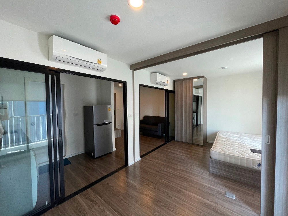 รูป 🌟 คอนโดให้เช่า – 2 ห้องนอน เพียง 200 เมตรจาก BTS รามอินทรา กม.9 🌟 🏢 เฟอร์ครบ • ทำเลเยี่ยม • พร้อมเข้าอยู่ทันที - รูปที่ 4/6