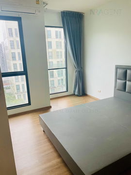 📌 For Sell Condo UNIO SUKHUMVIT 72 Building 1, Floor 6,Studio, Room size 27 sqm