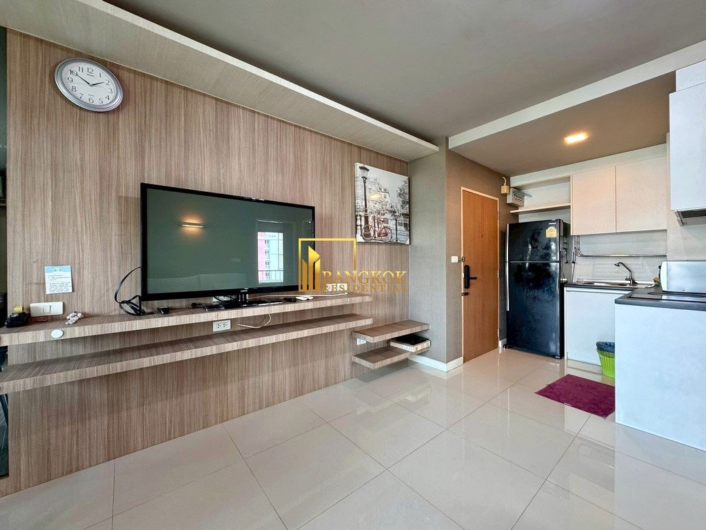 picture Le Cote Asoke | Cozy 2 Bedroom Condo Near BTS Asoke - BR60456CD - 5/28