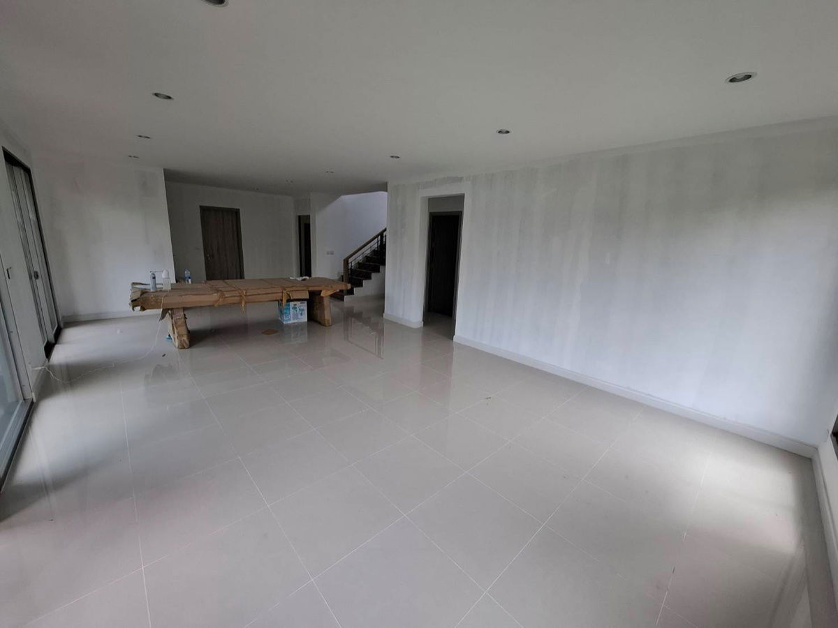 รูป ขายด่วน The Palm บางนา วงแหวน เฟส 2 บ้านใหม่ แปลงมุม 85.2 วา 315 ตรม ราคาถูกกว่าโครงการ - รูปที่ 2/17