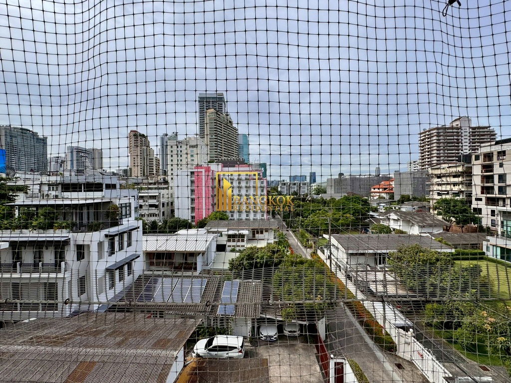 picture Le Cote Asoke | Cozy 2 Bedroom Condo Near BTS Asoke - BR60456CD - 15/28