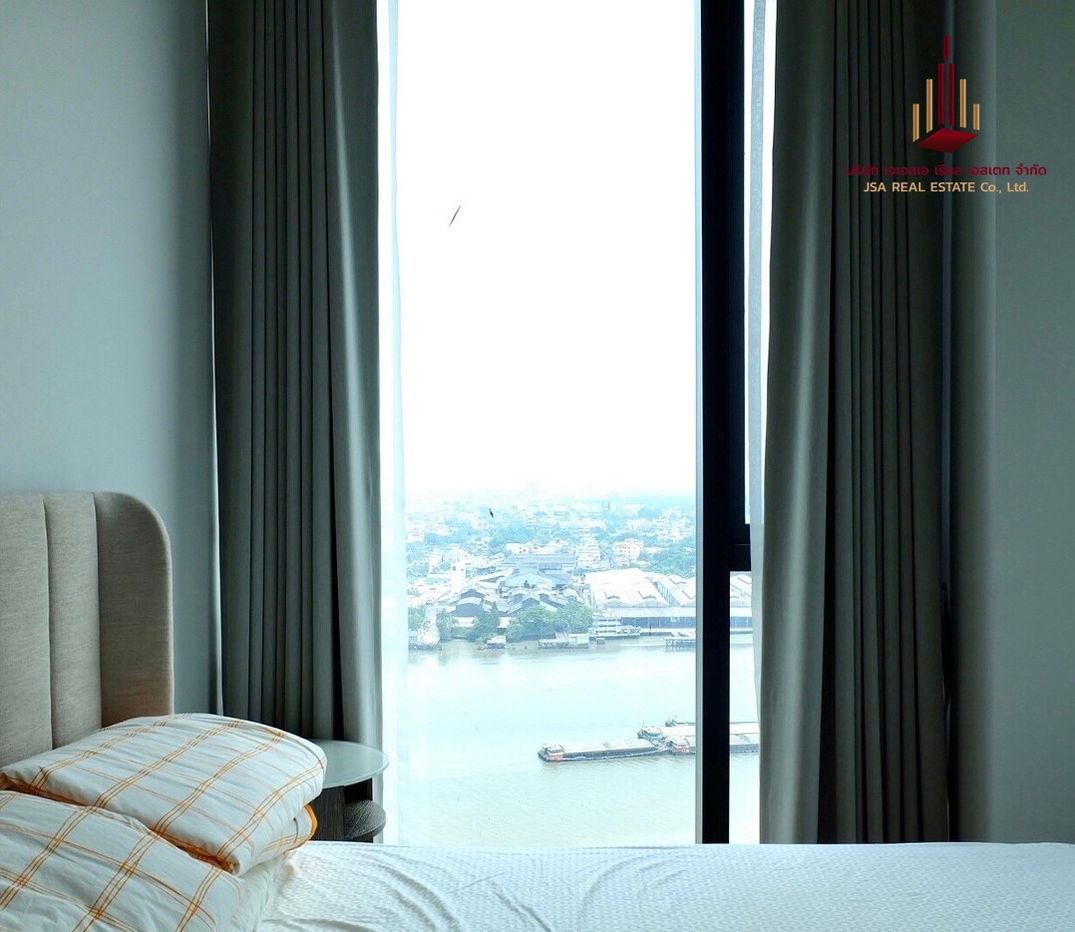 picture ✨ For Rent: Canapaya Residences Condo ✨  💰 Only 90,000 THB/month - 5/10