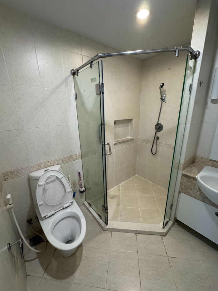 picture 1 bedroom @Condo Baan Siri Silom, near BTS Surasak - 7/9