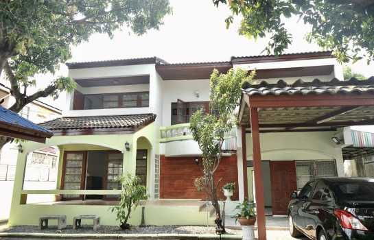 รูป ขาย บ้านเดี่ยว เกษตรนิเวศน์ แจ้งวัฒนะ 14 240 ตรม 96 ตรว - รูปที่ 2/12