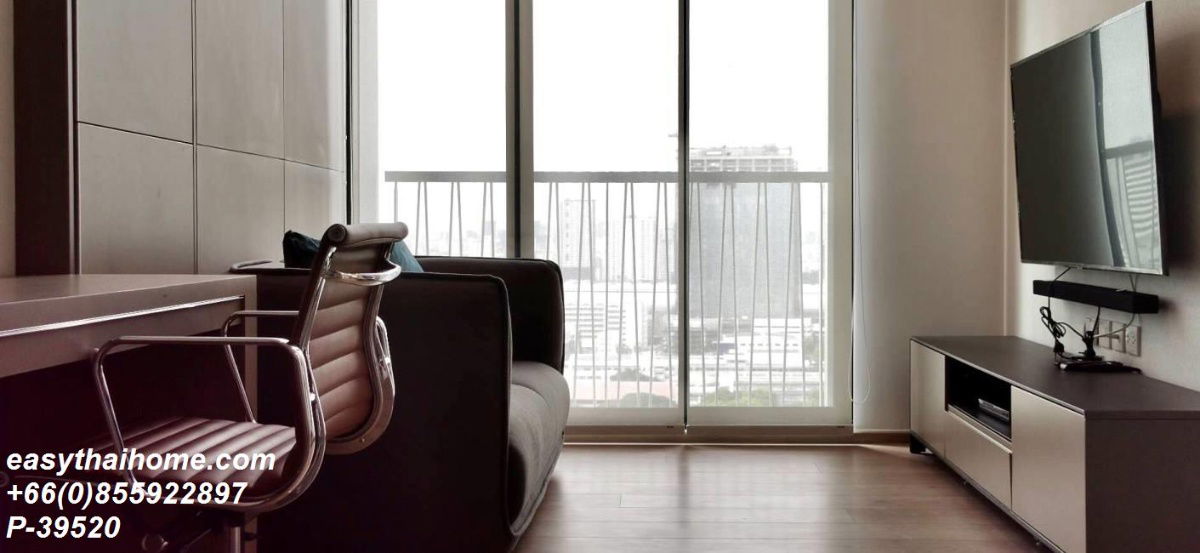 picture P-39520 🏢Condo for sell Noble Recole fully furnished. - 10/11