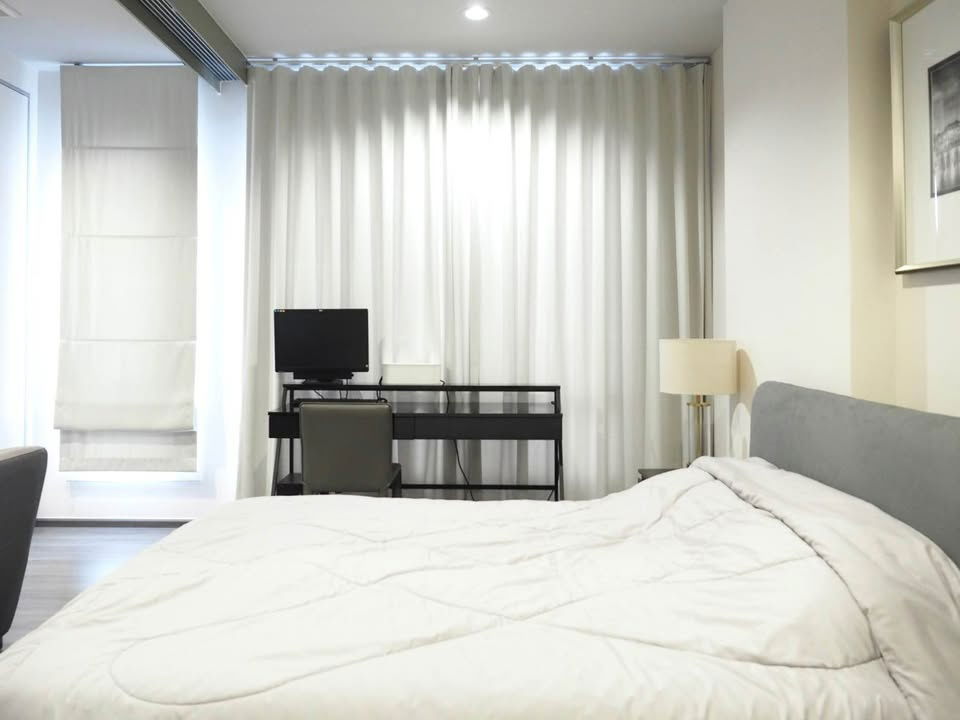 รูป PFD-05484 ให้เช่าคอนโด ไอดีโอ โมบิ รางน้ำ ( Ideo Mobi Rangnam  )นัดชมห้อง ■ line : @propertyfinder - รูปที่ 9/16
