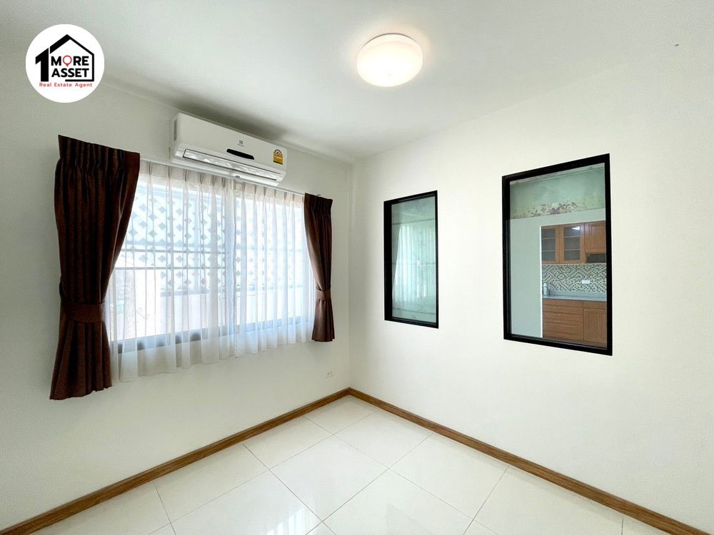 รูป ขาย ทาวน์โฮมแฝด เดอะทรัสต์ 95 ราชพฤกษ์-รัตนาธิเบศร์(โครงการ 3)  ต่อเติมครบ พร้อมอยู่ ถนนหน้าบ้านกว้าง ทำเลราชพฤกษ์-ชัยพฤกษ์ - รูปที่ 9/27