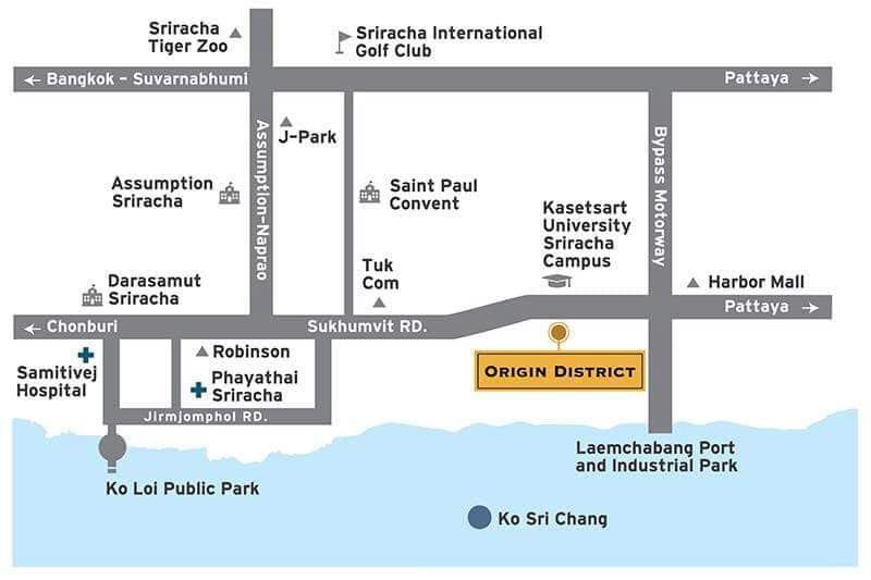 รูป ขายคอนโดเคนซิงตัน แหลมฉบัง-ศรีราชา (Kensington Laemchabang-Sriracha)!!! - รูปที่ 8/9
