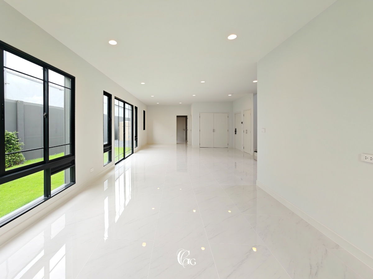 รูป บ้านใหม่ มือ 1 ดีไซน์สไตล์ Modern Art Deco หรูหรา ฟังก์ชันลงตัว - รูปที่ 12/26