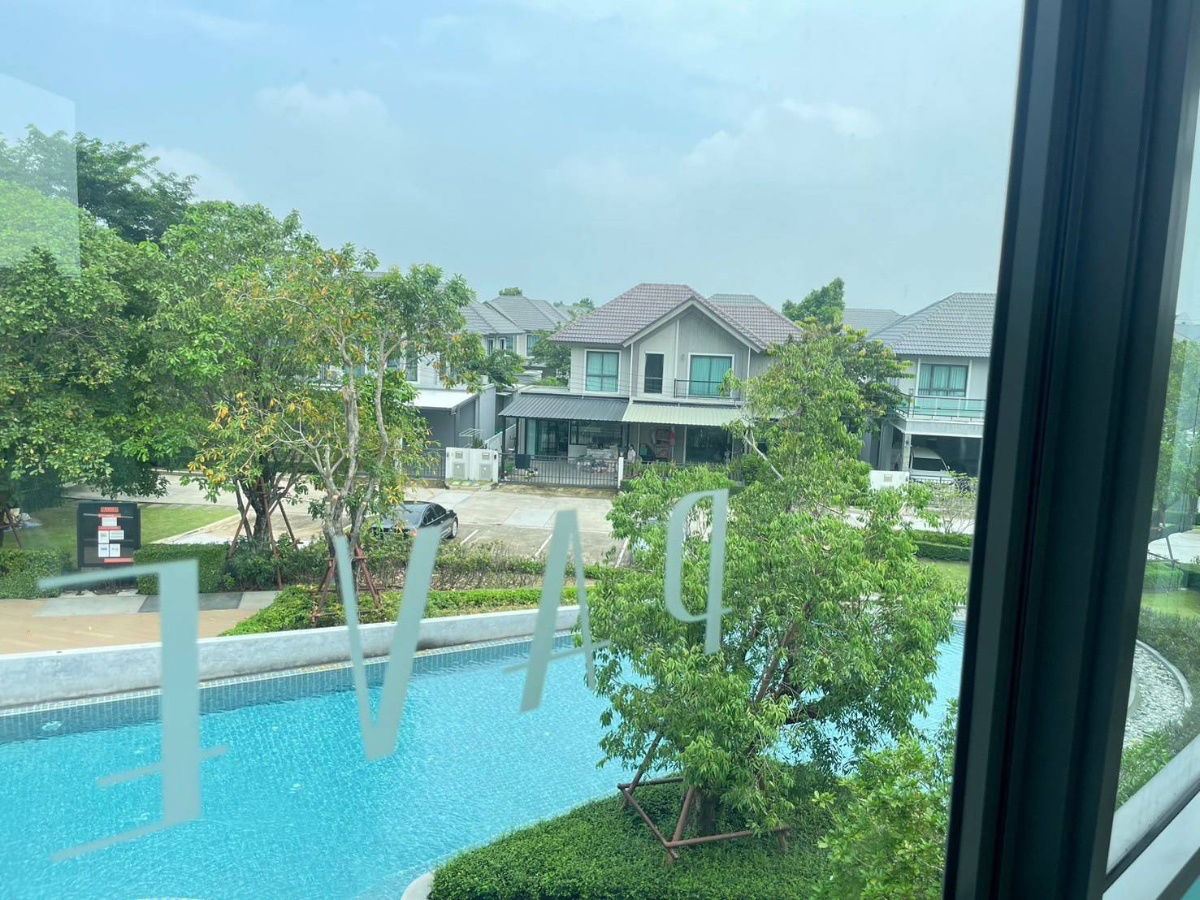 รูป บ้านเดี่ยวหลังใหญ่ เพฟ ปิ่นเกล้า - ศาลายา - รูปที่ 19/20