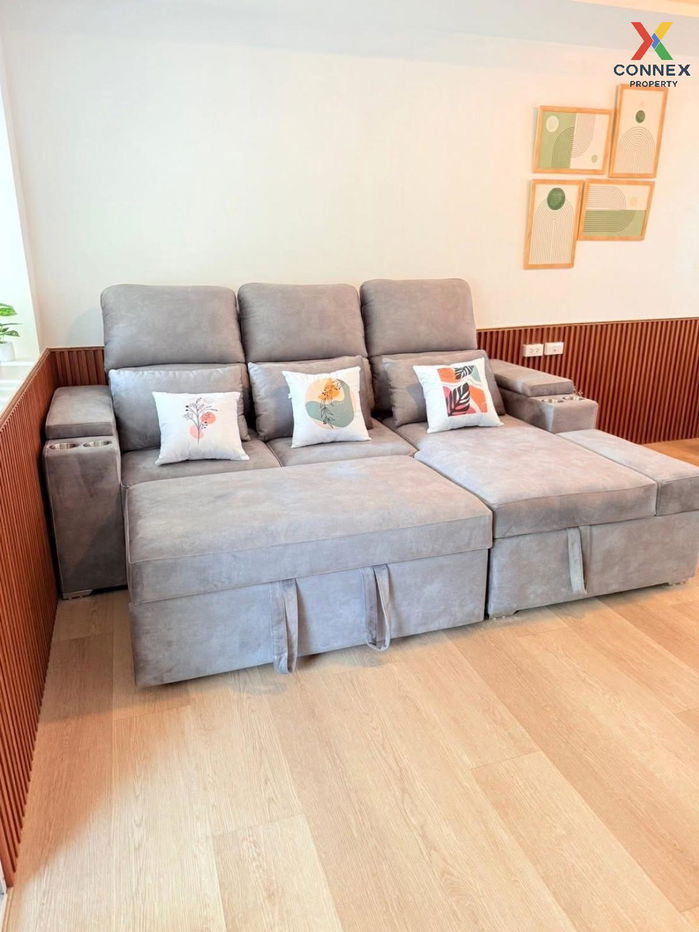 picture For Rent Townhouse/Townhome  , Indy 4 Bangna Km.7 , MRT-Sri Bearing , Bang Kaeo , Bang Phli , Samut Prakarn , CX-128819 ✅ Live chat with us ADD LINE @connexproperty ✅  - 7/12