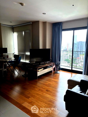 ขายคอนโด : คอนโด 1-ห้องนอน ที่ เดอะ เวอร์ติคัล อารีย์ ใกล้ BTS อารีย์ (ID 2279816)