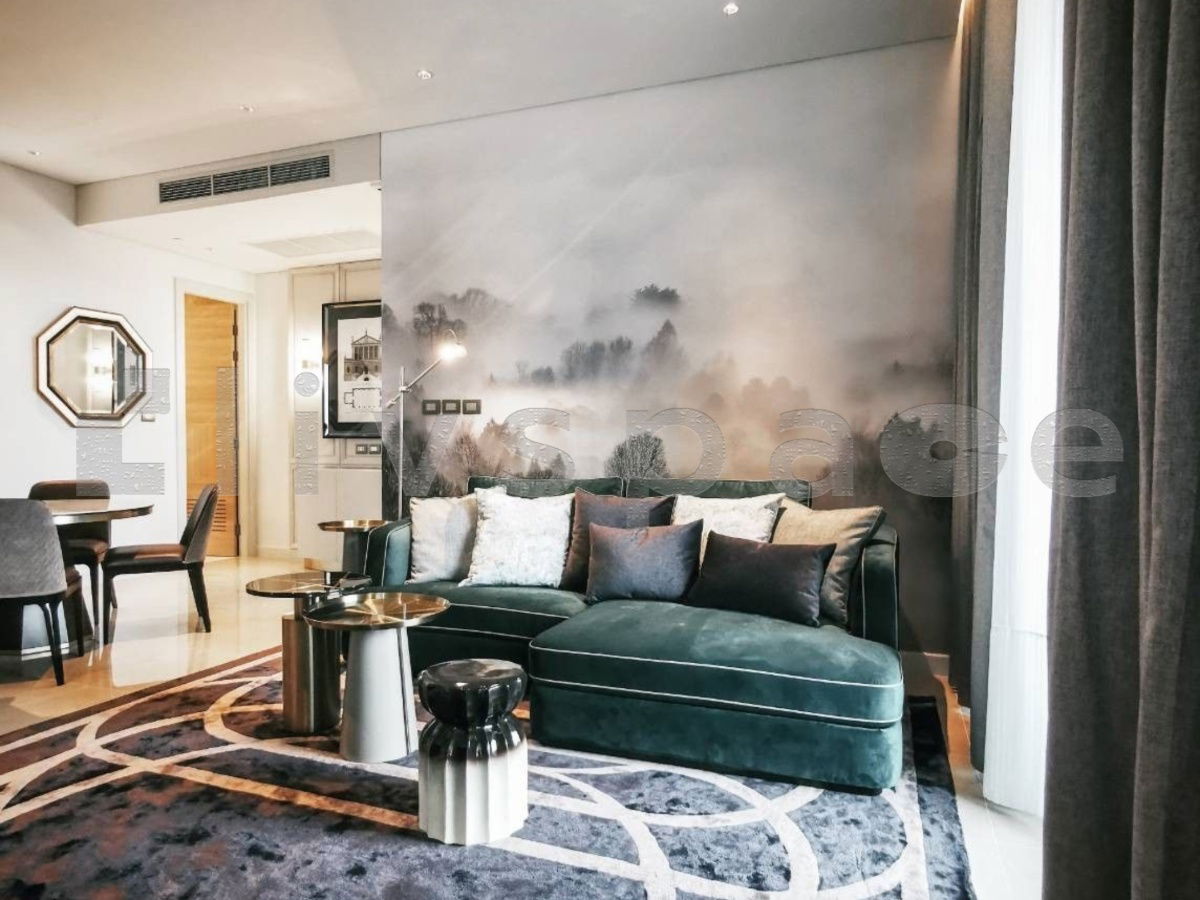 รูป [LA106] สำหรับเช่า Sindhorn Residence | 2 ห้องนอน | ขนาด 116 ตร.ม. | ตกแต่งสวย | ราคาพิเศษ - รูปที่ 5/10