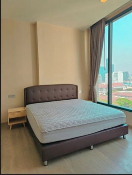 C6022 Rent  :  Condo  The ESSE Asoke ( BTS Asok ) 064 665 4666