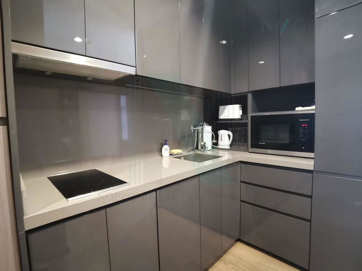 picture For Rent Condo THE DIPLOMAT SATHORN Building 1, Floor 9,2 bed room, Room size 65.00 sqm - 7/8