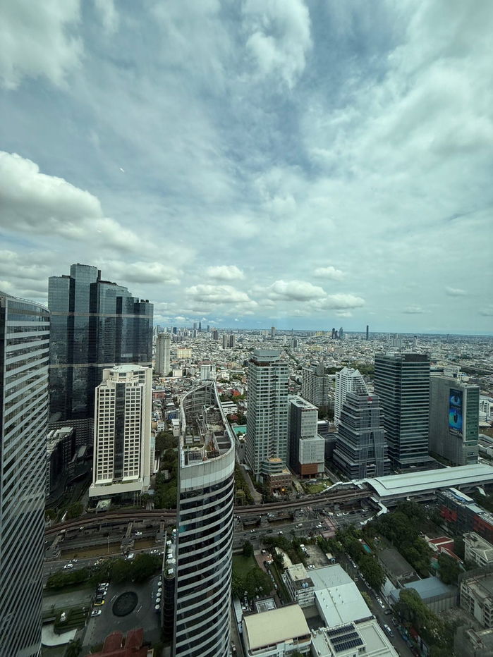 รูป ให้เช่าคอนโดหรู King Power MahaNakhon 2 ห้องนอน 124 ตรม เฟอร์ครบ พร้อมเข้าอยู่ - รูปที่ 14/15