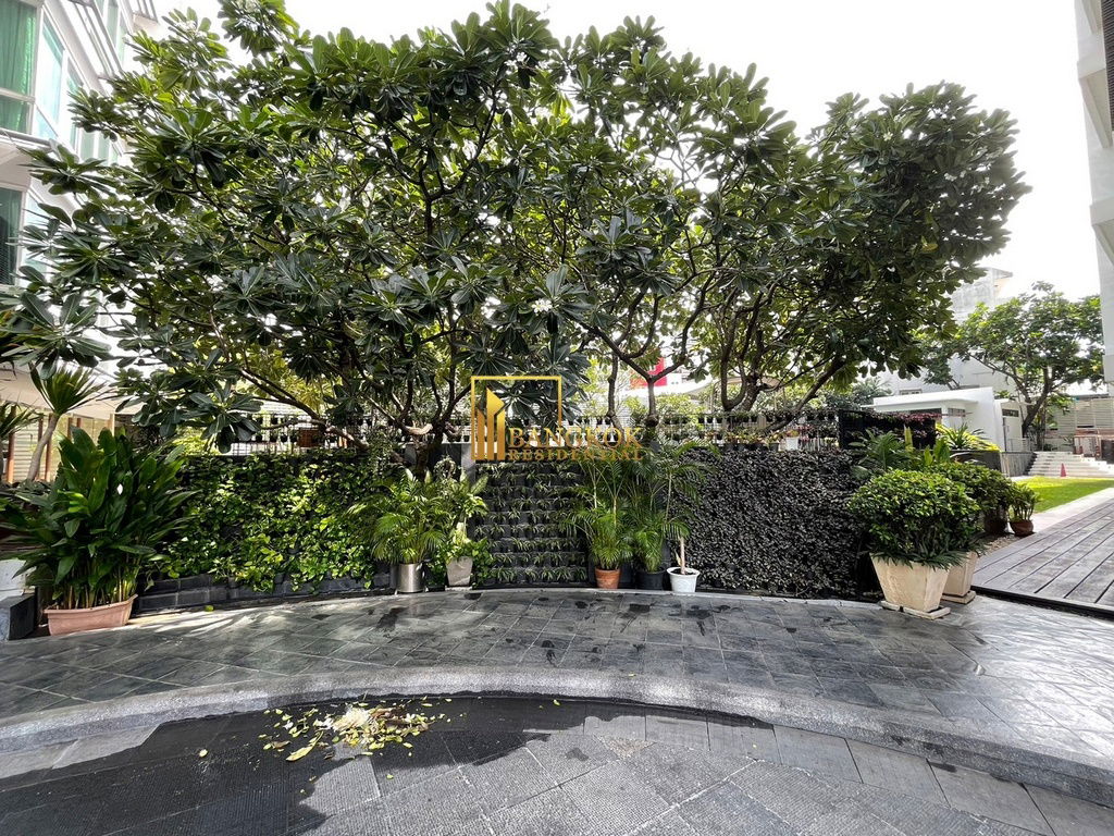 picture Belgravia Residences | Magnificent 4 Bed Luxury Condo in Phrom Phong Area - BR9660CD - 52/53