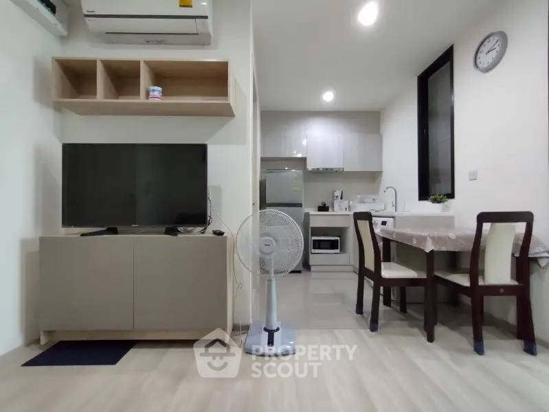 รูป คอนโด 2-ห้องนอน ที่ ไลฟ์ อโศก ใกล้ ARL มักกะสัน (ID 2279542) - รูปที่ 1/12