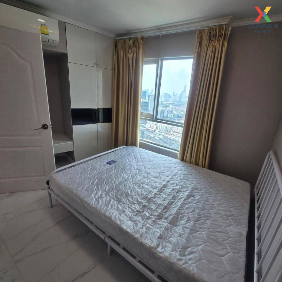 picture 🔥🔥🔥 FOR RENT condo , Belle Grand Rama 9 , MRT-Phra Ram 9 , Huai Khwang , Huai Khwang , Bangkok , CX-35523 ✅ Live chat with us ADD LINE @connexproperty ✅ 🔥🔥🔥 - 7/12