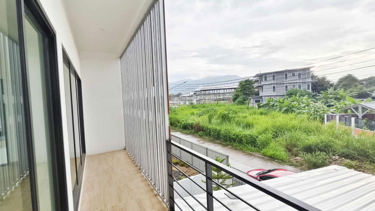 รูป ขายบ้านเดี่ยว ทำเลใกล้เมือง วิวภูเขา น้ำไม่ท่วม ใกล้ตลาดรวมโชค/มีโชคพลาซ่า- SW002888 - รูปที่ 5/11