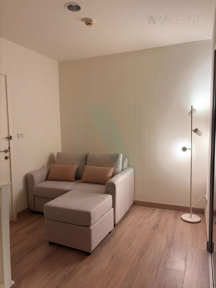 picture For Rent Condo ASPIRE RAMA 4 Building ฺB, Floor 21,1 bed room, Room size 28 sqm - 6/8